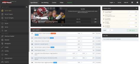 intertops sportsbook classic|Our Experience with Intertops Sportsbook .